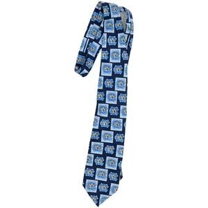 Merge Left men's Carolina Tar Heels necktie sports college football tie